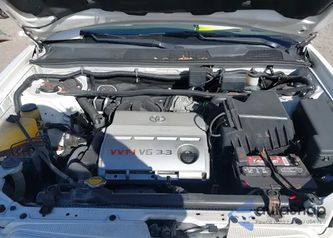 2006 Toyota Highlander Sport V6 from USA, damaged, VIN JTEEP21A060174952